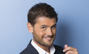 Le présentateur de «Confessions intimes» sur NT1, Christophe Beaugrand.