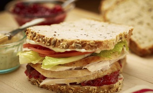 Un sandwich, ça peut retourner un club.
