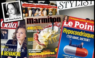 La revue de presse du 30 janvier