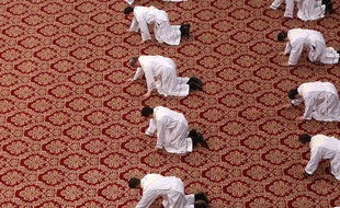 Ordination de nouveaux prêtres au Vatican en mars 2014.