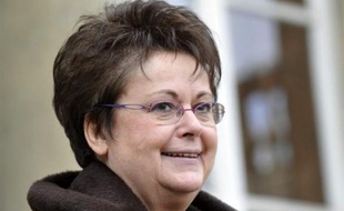 En pleine vague de froid, la ministre du Logement Christine Boutin est allée chercher au Danemark un peu d'inspiration pour sa politique d'aide aux sans-abris, critiquée par les associations.