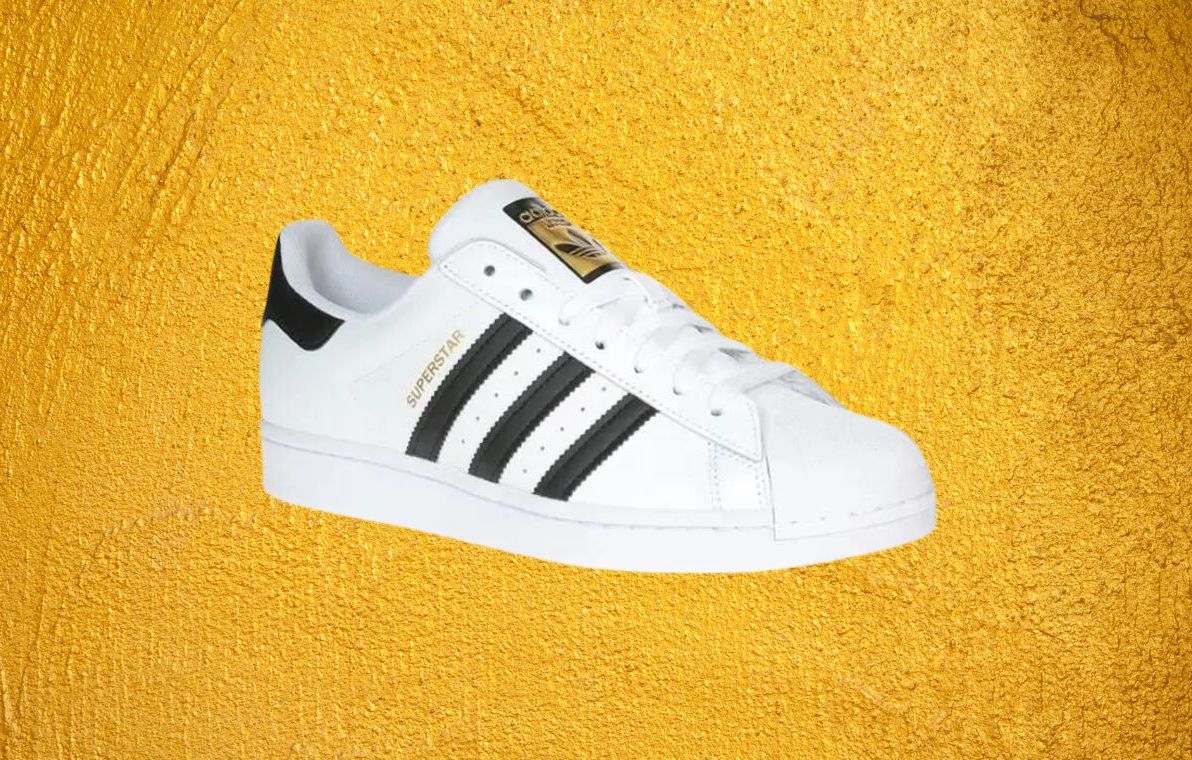 Soldes Adidas Les mythiques baskets Superstar sont prix canon