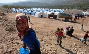 Le cap du million de réfugiés syriens, dûment enregistrés ou aidés en tant que tels, est atteint, a annoncé mercredi un communiqué du Haut Commissariat aux réfugiés des Nations unies (HCR).