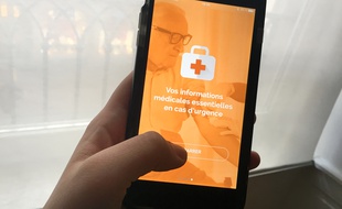 L'application Doctisia fondée sur l'expérience d'un médecin de SOS médecins