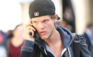 Le DJ Avicii