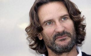 Frédéric Beigbeder, à Deauville en 2012