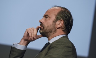 Edouard Philippe s'interroge sur ses choix.