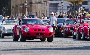 Les voitures anciennes constituent l'une des niches visées par les acteurs du retrofit, technique qui consiste à convertir une voiture essence ou diesel à l'électrique. (Photo illustration).