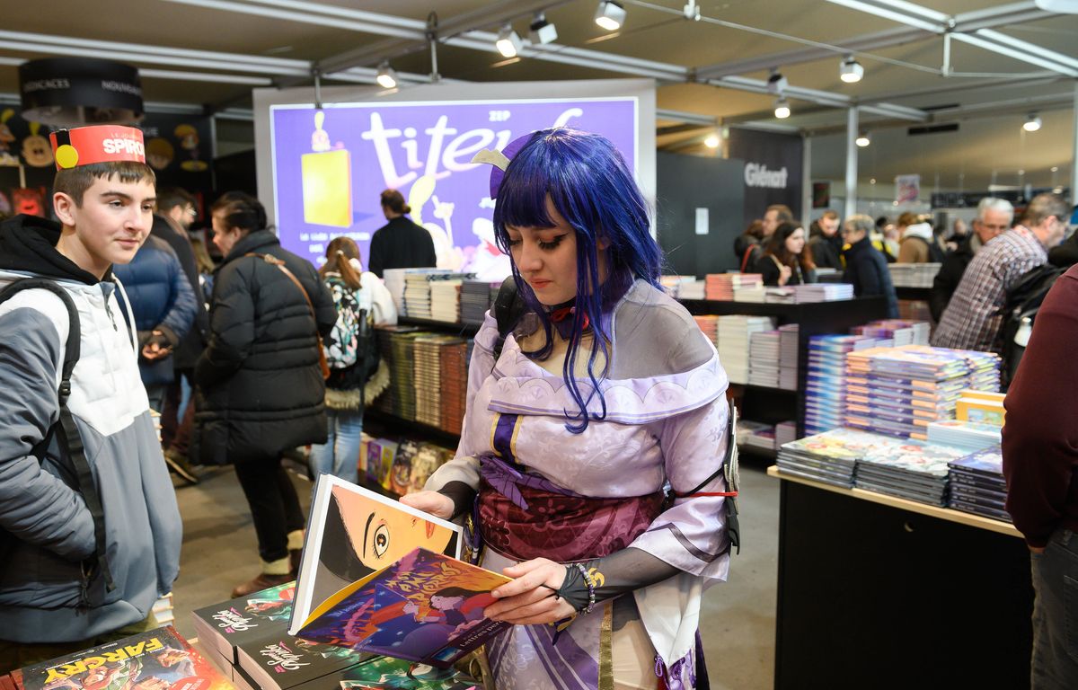 Festival d'Angoulême : Le Suisse Martin Panchaud signe la BD de l'année