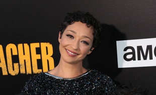 L'actrice Ruth Negga au Ace Hotel de Los Angeles