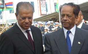 Le président de la République de Maurice, Anerood Jugnauth, en conflit avec le Premier ministre, a annoncé vendredi sa démission, qui prendra effet samedi, précisant qu'il allait rejoindre l'opposition.