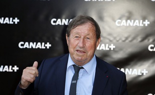 Guy Roux en 2012.