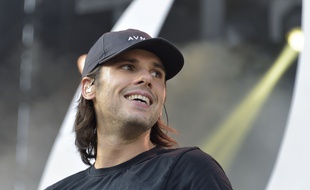 Le rappeur Orelsan est en lice dans trois catégories. (image d'illustration)