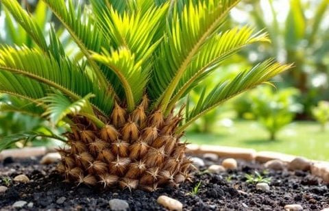 Ne ratez pas la plantation de ce palmier avant l’automne : il structure le jardin et résiste à tous les froids