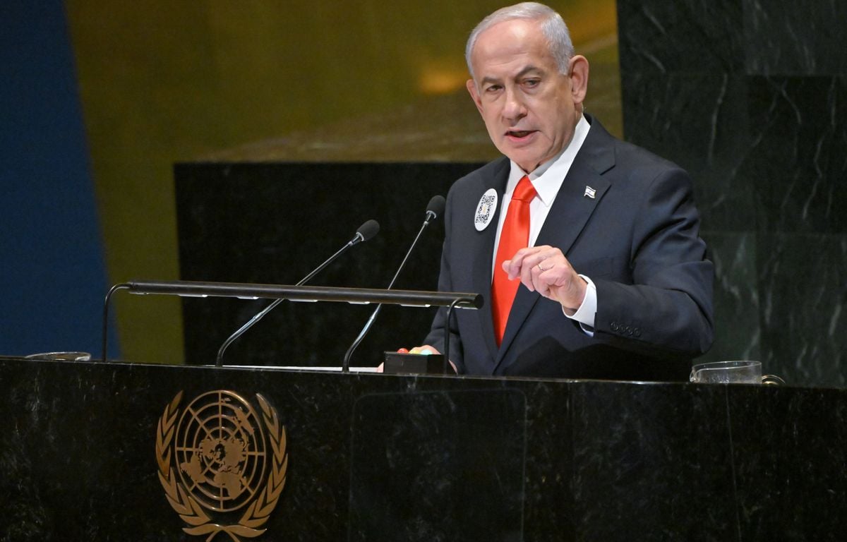 Guerre à Gaza : Netanyahou estime qu'un Etat palestinien serait un « suicide national » pour Israël