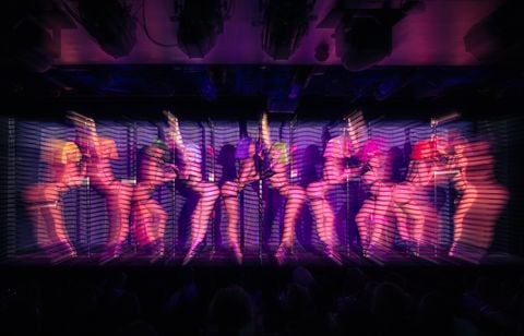 Arte effeuille l’histoire du Crazy Horse dans un documentaire