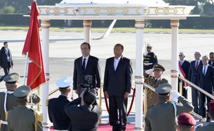 La Tunisie célèbre vendredi sa nouvelle Constitution à l'issue de plus de deux ans de débats houleux et de crises politiques, en présence de plusieurs chefs d'Etat étrangers dont le Français François Hollande.