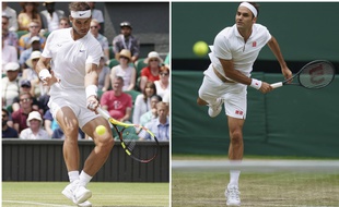 Nadal affronte Querrey, Federer joue Nishikori