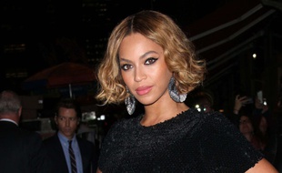 Beyoncé à New York le 4 novembre 2014.