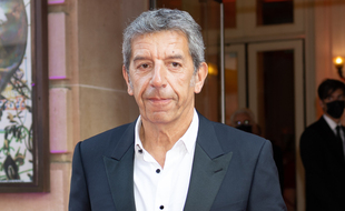 Le médecin Michel Cymes