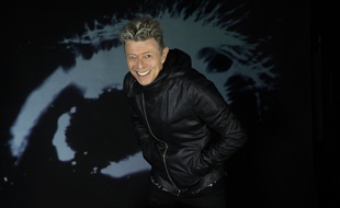 David Bowie.