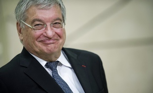 Jacques Auxiette, président du conseil régional des Pays de la Loire de 200' à 2015.
