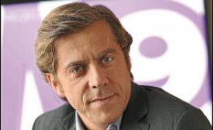 Frédéric de Vincelles, patron de W9.