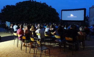 Une séance de cinéma sous les étoiles dans une commune du Grand pic Saint-Loup