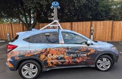 Un Argentin, photographié nu par Google, va être indemnisé