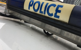 La police a repéré le trafic de 40 distributeurs automatiques de billets (Illustration).