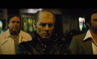 Johnny Depp dans le film «Strictly Criminal».