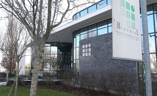 Le laboratoire Biotrial, à Rennes.