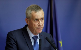 François Molins, procureur de la République de Paris, s'exprime sur l'attaque de militaires à Levallois-Perret.