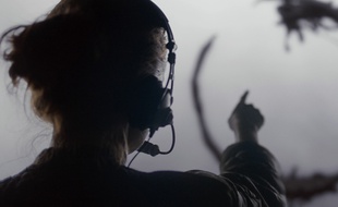 Amy Adams dans «Premier Contact» de Denis Villeneuve