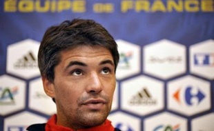 L'émotion du départ des sept est encore là. "C'était dur pour tout le monde, on était pas mal à avoir les boules", confie Jérémy Toulalan