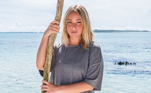 Cindy, candidate de « Koh-Lanta : La légende »