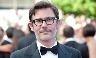 Michel Hazanavicius à Cannes