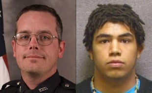 L'officier Matt Kenny a tué le jeune Ismael Ozanne, le 6 mars, dans un cas de légitime défense, selon le procureur.