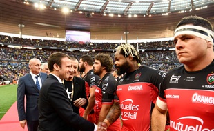Le RCT a perdu la finale du Top 14 face à Clermont.