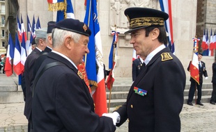 Jean-François Cordet, préfet de la région Nord-Pas-de-Calais.