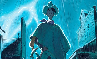 Le Lucky Luke de Matthieu Bonhomme