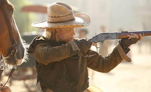 La «Westworld» sera diffusée en 2016 sur HBO.