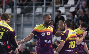 Les Nantais et Rock Feliho (en photo) ont un sacré défi devant eux.