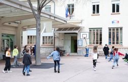 Des écoliers privés de cour de récré… parce qu’ils font trop de bruit