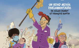 Affiche du film Debout les femmes !