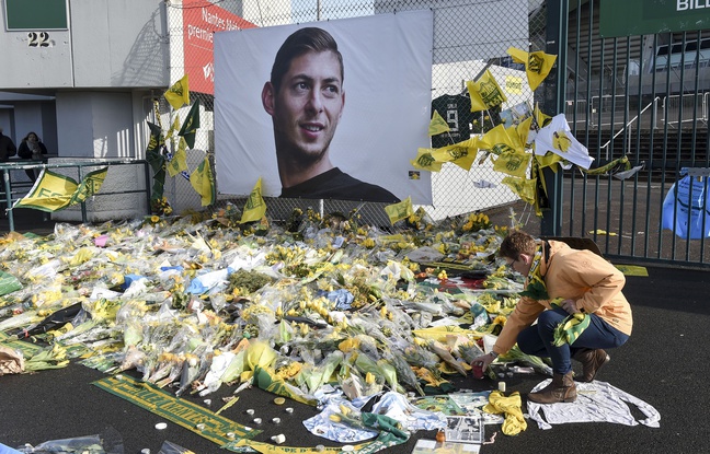 Mort d'Emiliano Sala: Le joueur et son pilote ont été intoxiqués au monoxyde de carbone avant le crash de l'avion