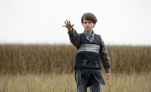 Jaeden Lieberher dans Midnight Special de Jeff Nichols
