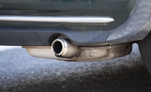 Le carbone suie provient principalement du trafic automobile selon ces chercheurs (image d'illustration).