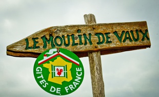 Association des gites de France, illustration