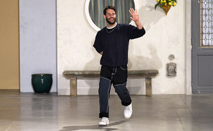 Le créateur Simon Porte Jacquemus
